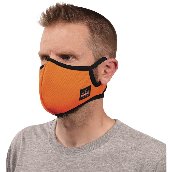 Skullerz 8802F(x) Contoured Face Mask with Filter - EGO48827