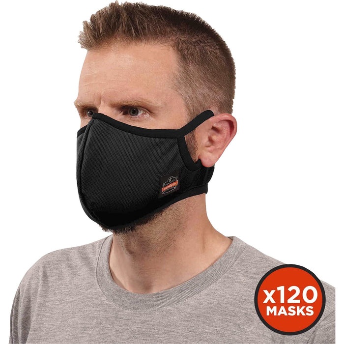 Skullerz 8802F(x)-Case Contoured Face Mask with Filter - EGO48862