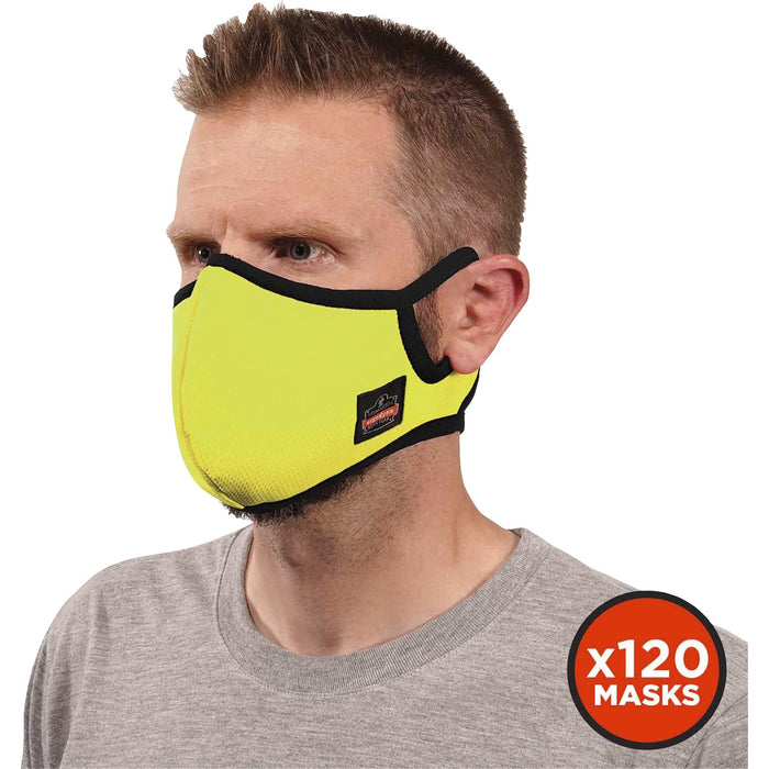 Skullerz 8802F(x)-Case Contoured Face Mask with Filter - EGO48863