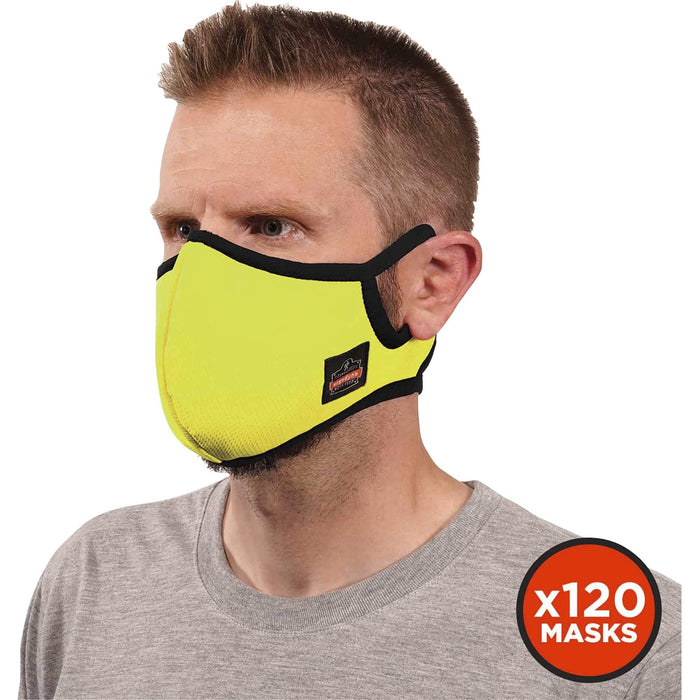 Skullerz 8802F(x)-Case Contoured Face Mask with Filter - EGO48864