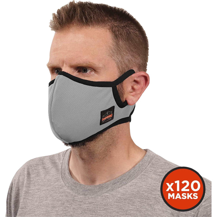 Skullerz 8802F(x)-Case Contoured Face Mask with Filter - EGO48865