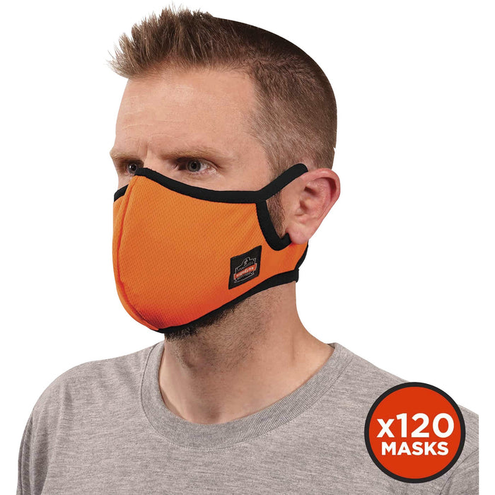 Skullerz 8802F(x)-Case Contoured Face Mask with Filter - EGO48868