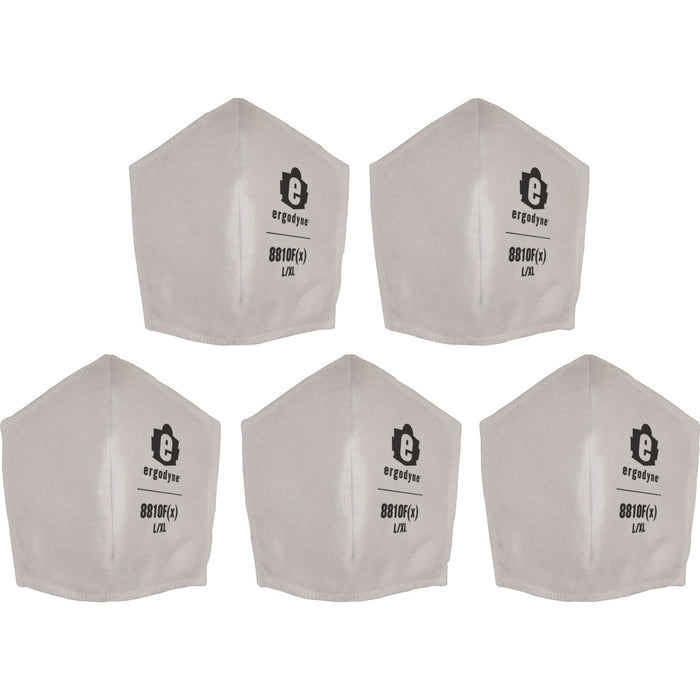 Skullerz 8810F(x) Contoured Face Cover Mask Replacement Filters - EGO48846