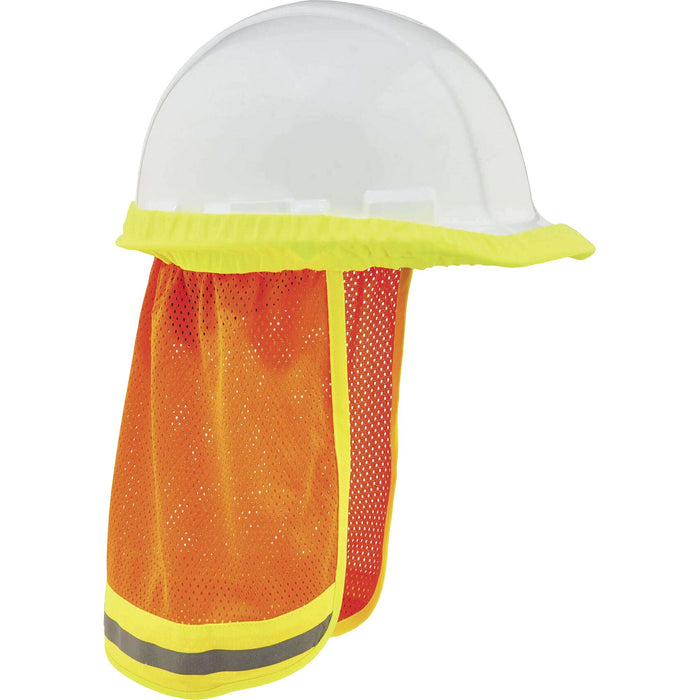 GloWear 8005 HI-VIS Mesh Neck Shade W/ Reflective - EGO29051