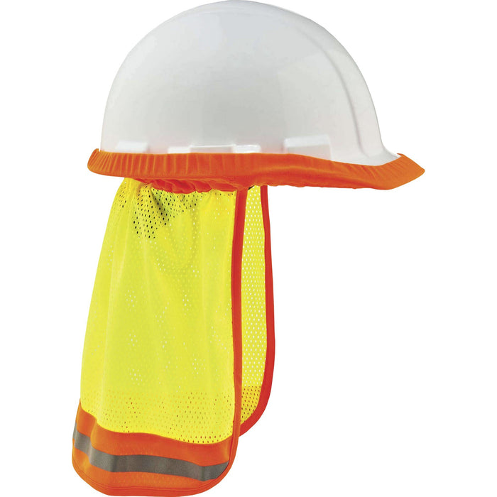 GloWear 8005 HI-Vis Mesh Neck Shade W/ Reflective - EGO29053