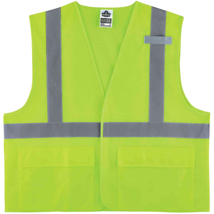 GloWear 8220HL Type R Class 2 Standard Mesh Vest - EGO21143