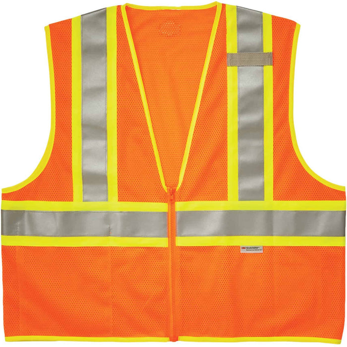 GloWear 8230Z Type R Class 2 Two-Tone Vest - EGO21315