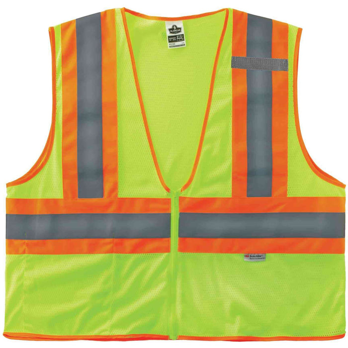 GloWear 8230Z Type R Class 2 Two-Tone Vest - EGO21327