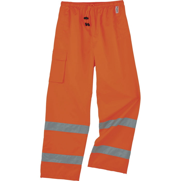 GloWear 8915 Class E Rain Pants - EGO24414