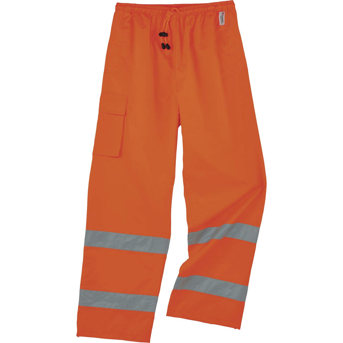 GloWear 8915 Class E Rain Pants - EGO24415