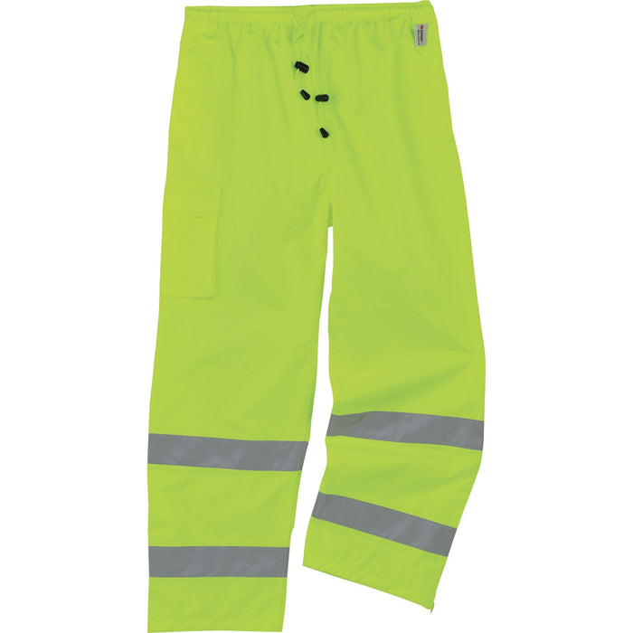 GloWear 8915 Class E Rain Pants - EGO24423