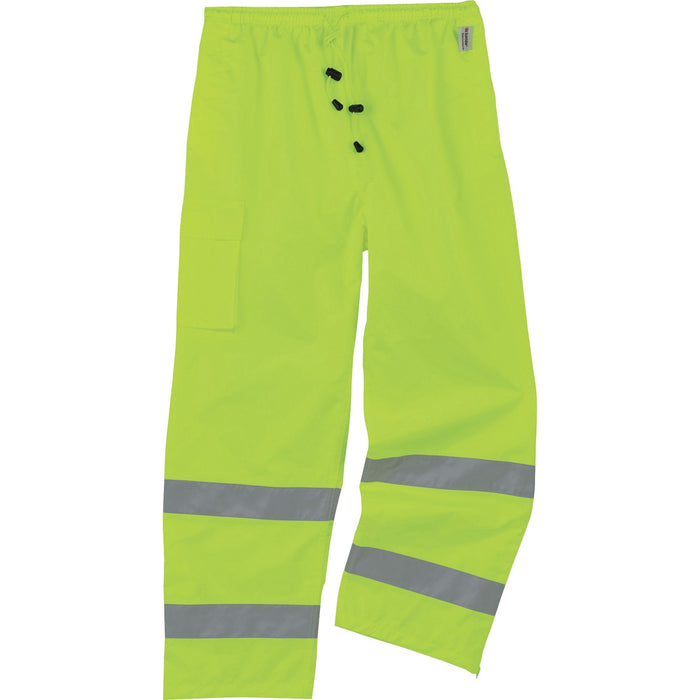 GloWear 8915 Class E Rain Pants - EGO24424