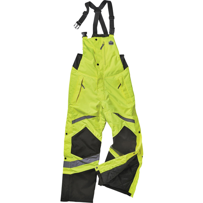 GloWear 8928 Class E Insulated Bibs - EGO25522