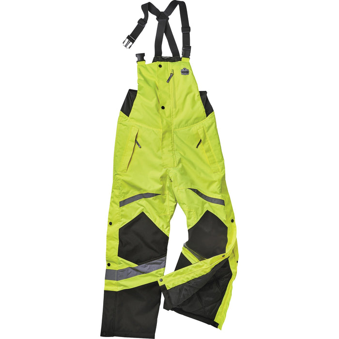 GloWear 8928 Class E Insulated Bibs - EGO25528