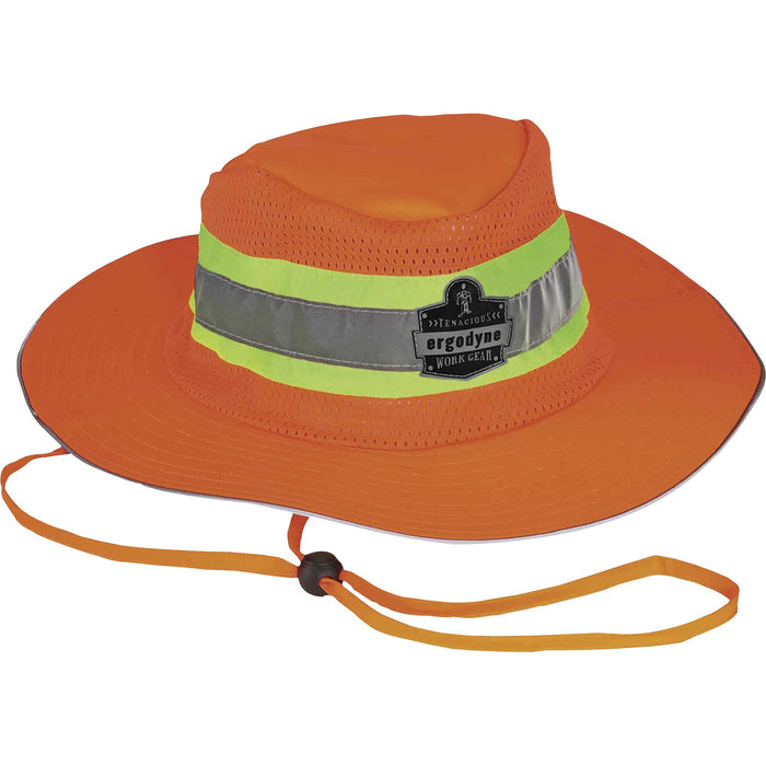 GloWear 8935 HI-Vis Ranger Sun Hat - EGO23257