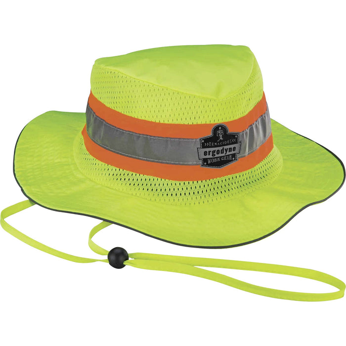 GloWear 8935 HI-Vis Ranger Sun Hat - EGO23259