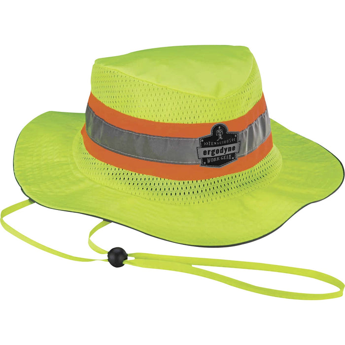 GloWear 8935 HI-Vis Ranger Sun Hat - EGO23260