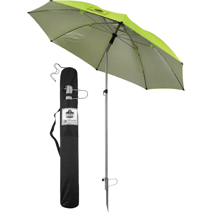Shax 6100 Lightweight Industrial Umbrella - EGO12967