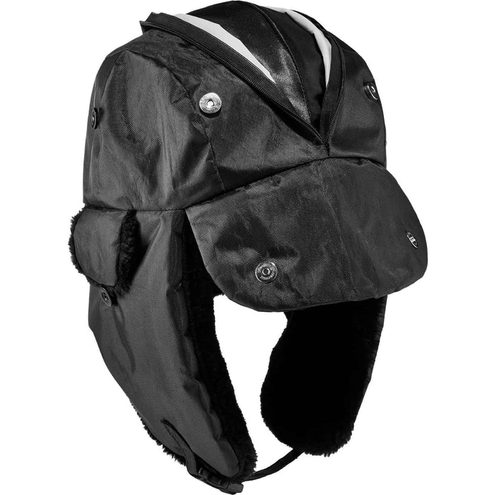 Ergodyne 6802Z Zippered Trapper Hat - EGO16857