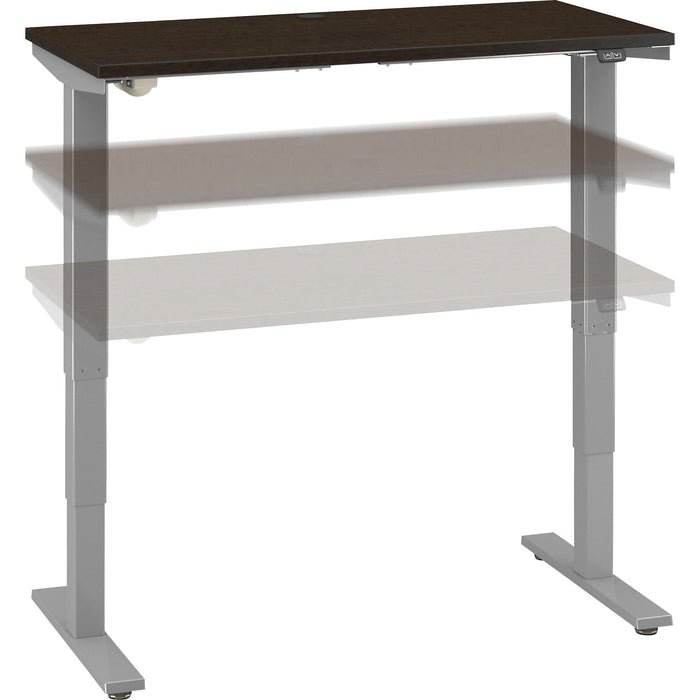 Bush Business Furniture Move 40 Series 48w X 24d Electric Height Adjustable Standing Desk - BSHM4S4824MRSK