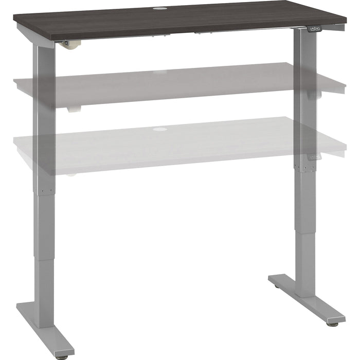 Bush Business Furniture Move 40 Series 48w X 24d Electric Height Adjustable Standing Desk - BSHM4S4824SGSK