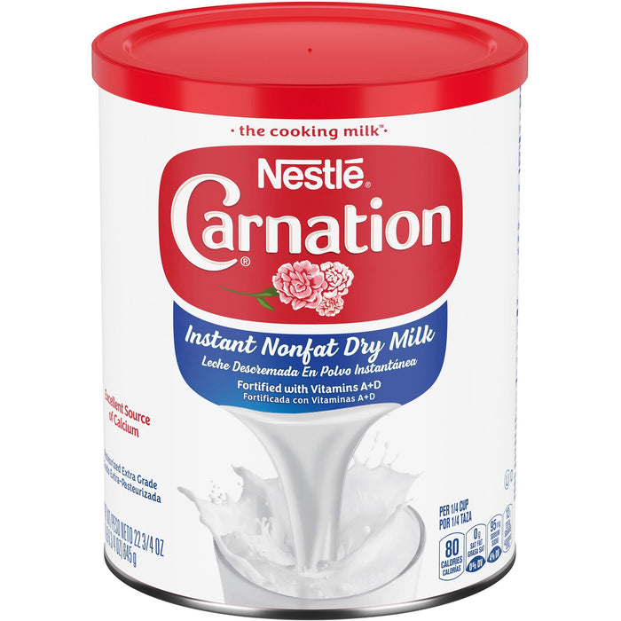 Carnation Instant Nonfat Dry Milk - NES22928