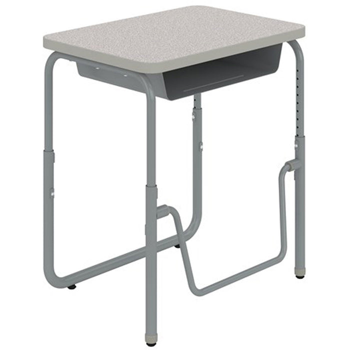 Safco AlphaBetter 1222GR Student Desk - SAF1222GR