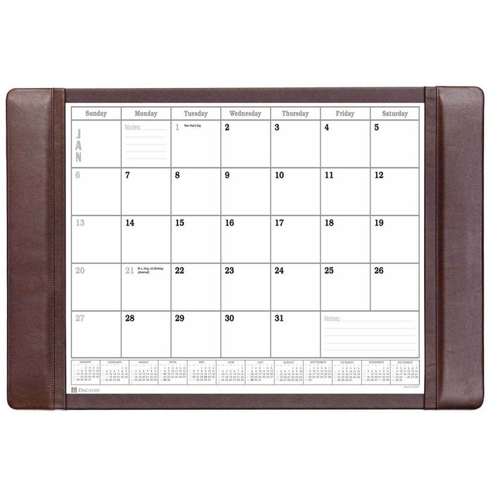 Dacasso Leather Conference Table Pad - DACP3440
