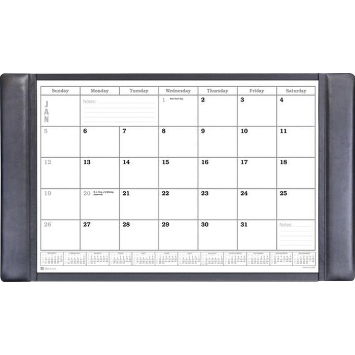 Dacasso Leather Calendar Desk Pad - DACP1050