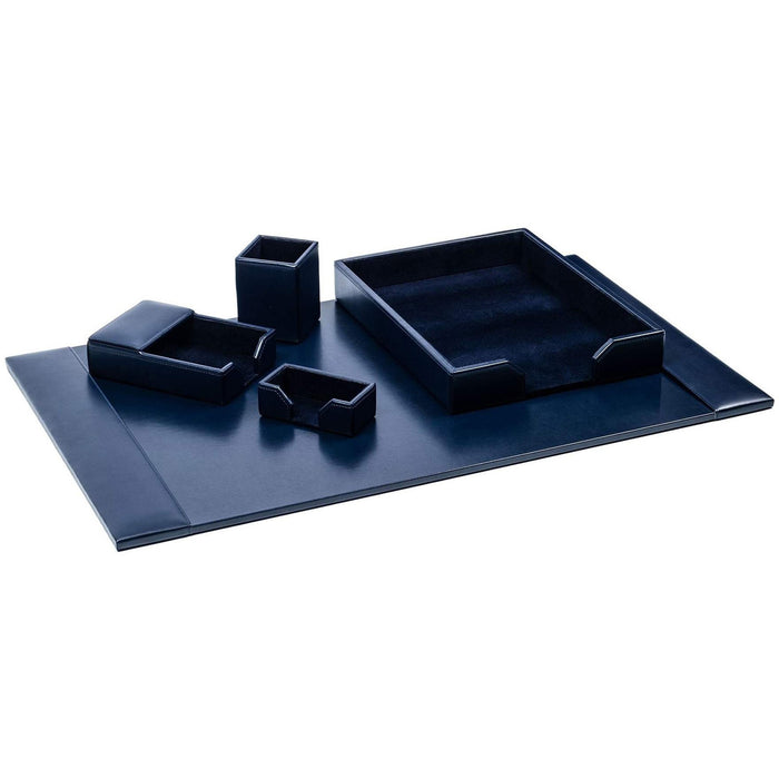 Dacasso Bonded Leather Desk Set - DACD5002