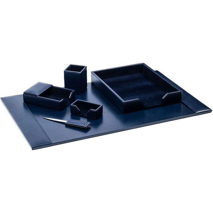 Dacasso Bonded Leather Desk Set - DACD5001