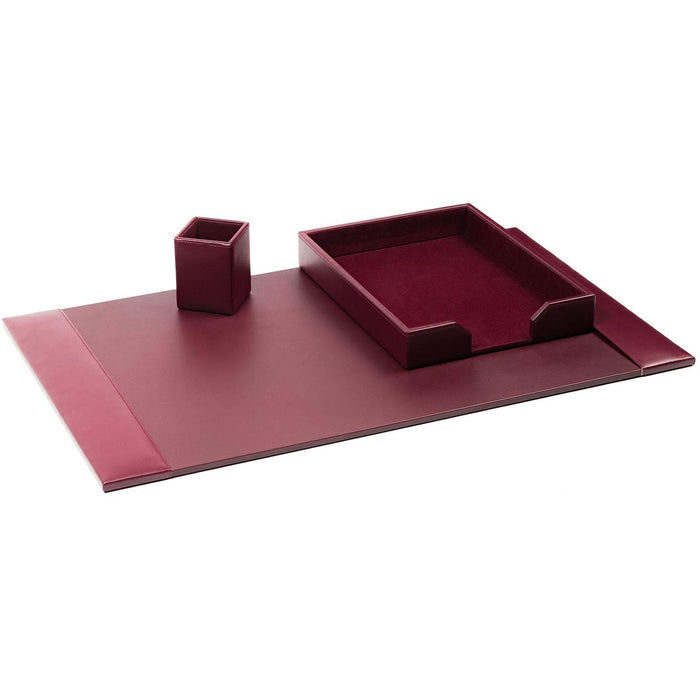 Dacasso Bonded Leather Desk Set - DACD5237