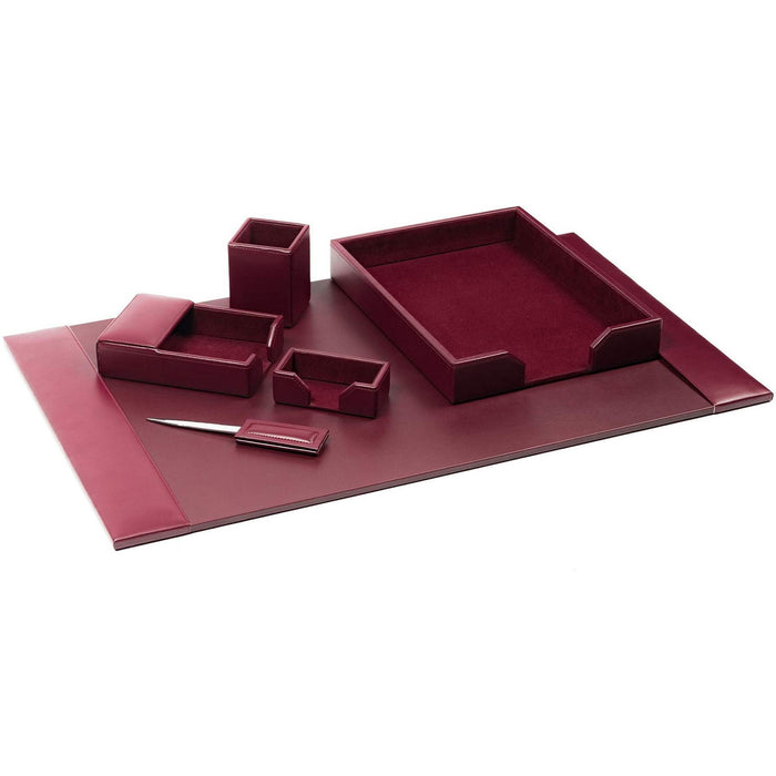 Dacasso Bonded Leather Desk Set - DACD5201