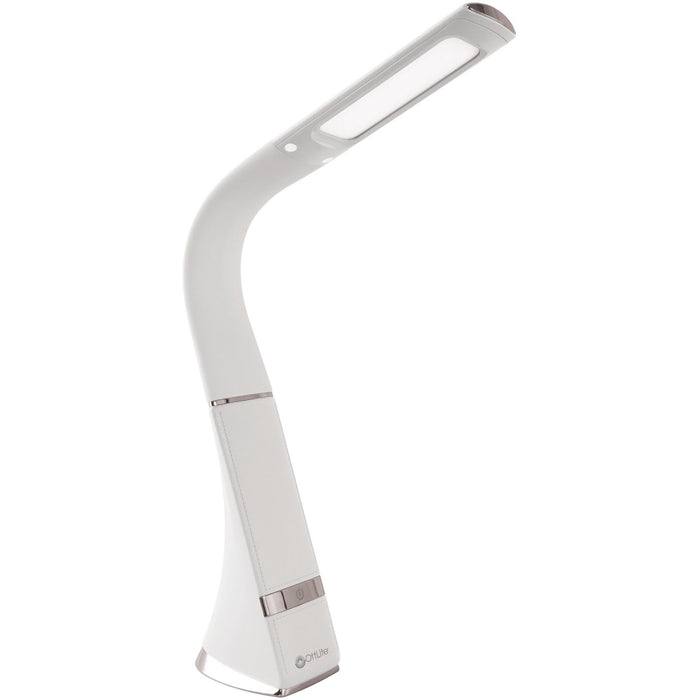 OttLite Wellness Desk Lamp - OTTCS59089SHPR