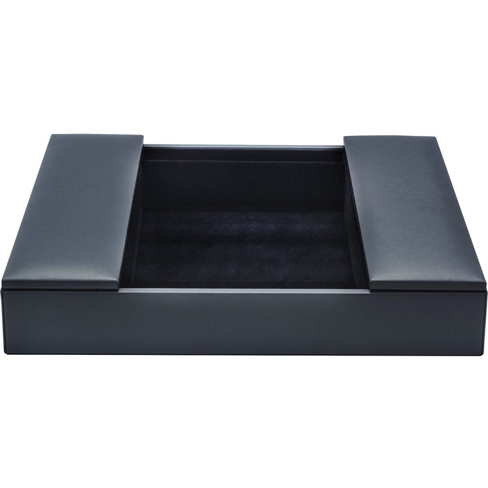 Dacasso Leatherette Enhanced Conference Room Organizer - DACA4690