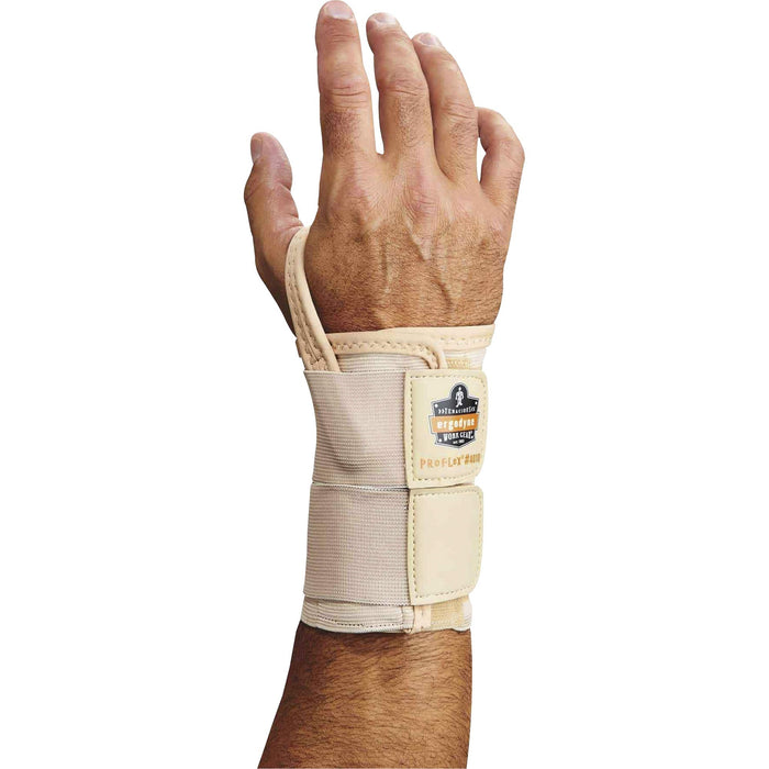 Ergodyne ProFlex 4010 Double Strap Wrist Support - EGO70136