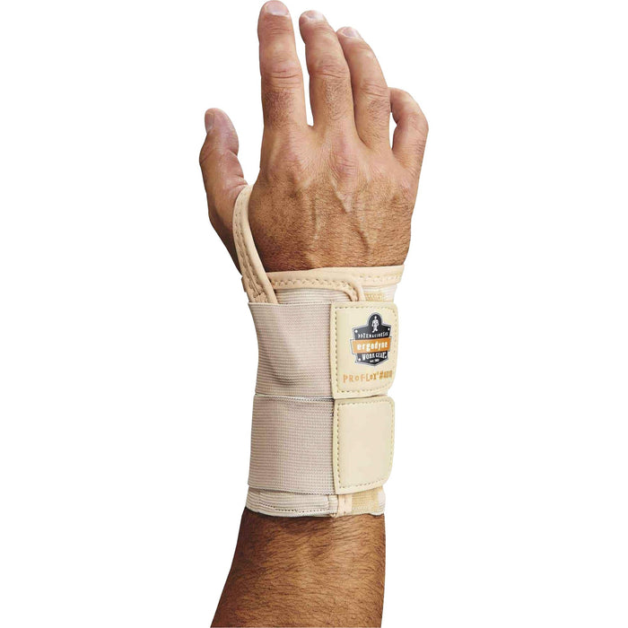 Ergodyne ProFlex 4010 Double Strap Wrist Support - EGO70134