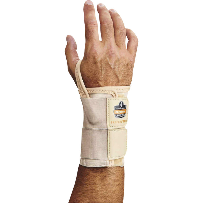 Ergodyne ProFlex 4010 Double Strap Wrist Support - EGO70132