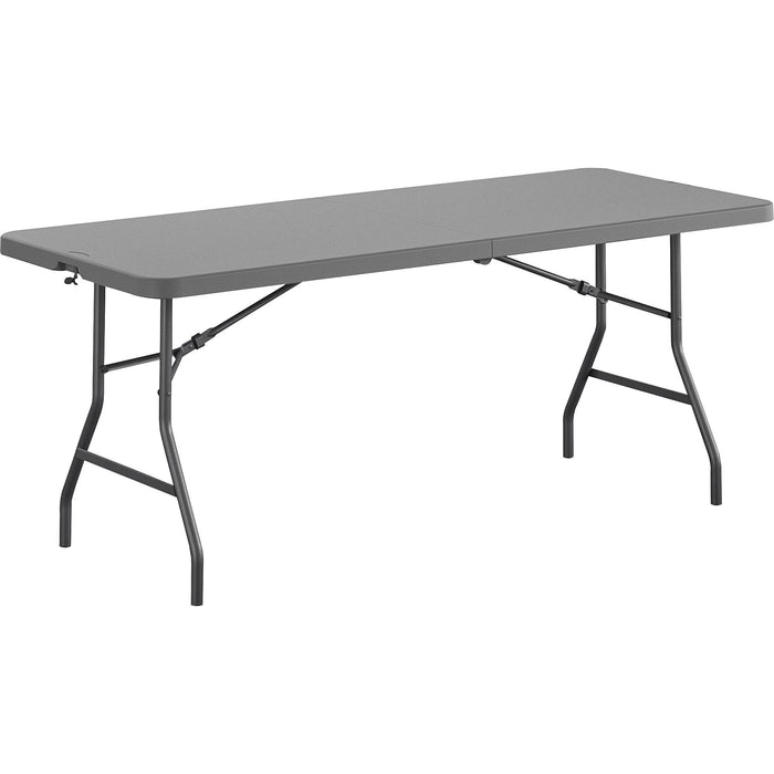 Dorel Zown Commercial Fold-in-Half Blow Mold Table - CSC60559SGY1E