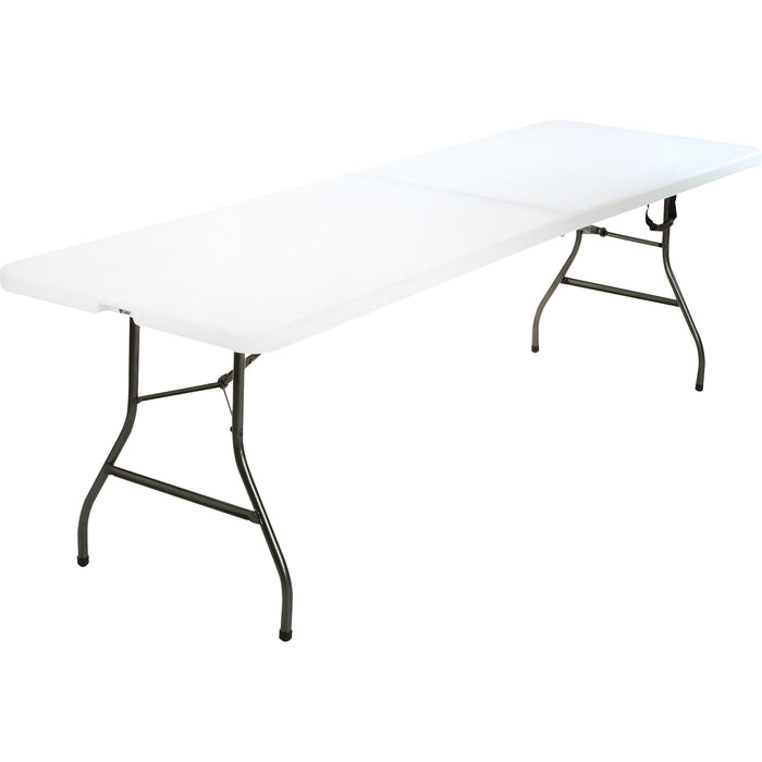Cosco Fold-in-Half Blow Molded Table - CSC14778WSL1X