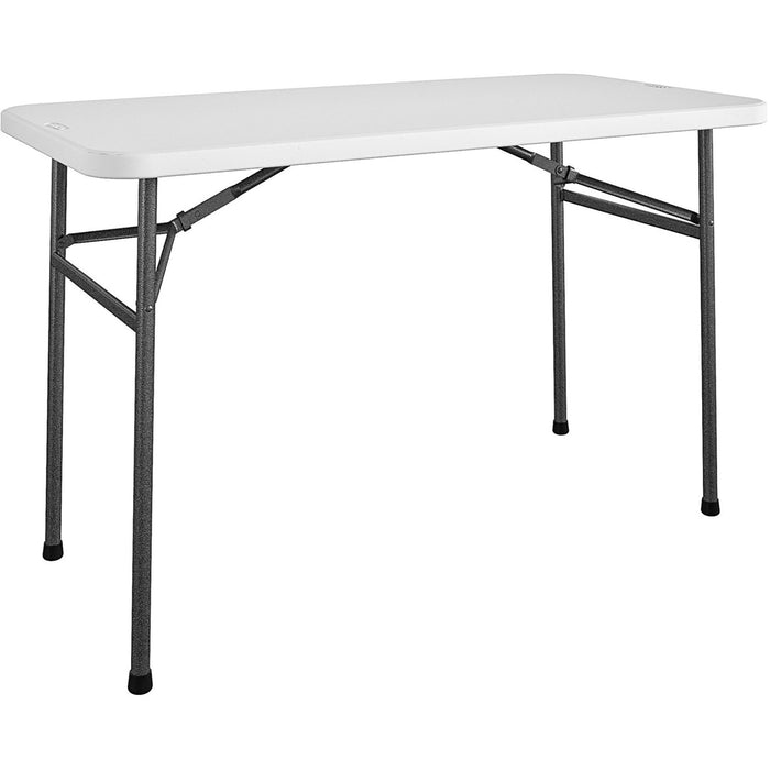 Cosco Straight Folding Utility Table - CSC14146WSL1E
