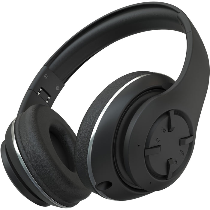 Compucessory Foldable Wireless Headset with Mic - CCS15166