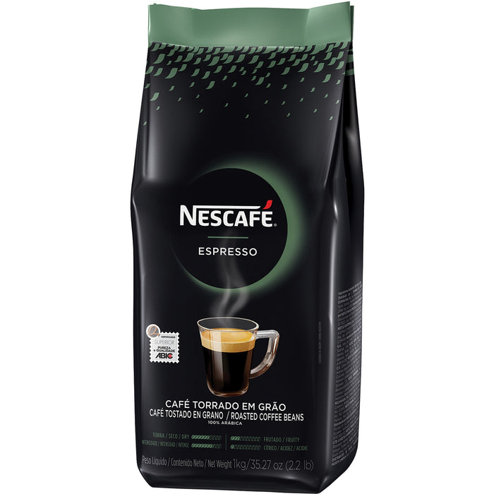 Nescafe Whole Bean Espresso Coffee - NES24631