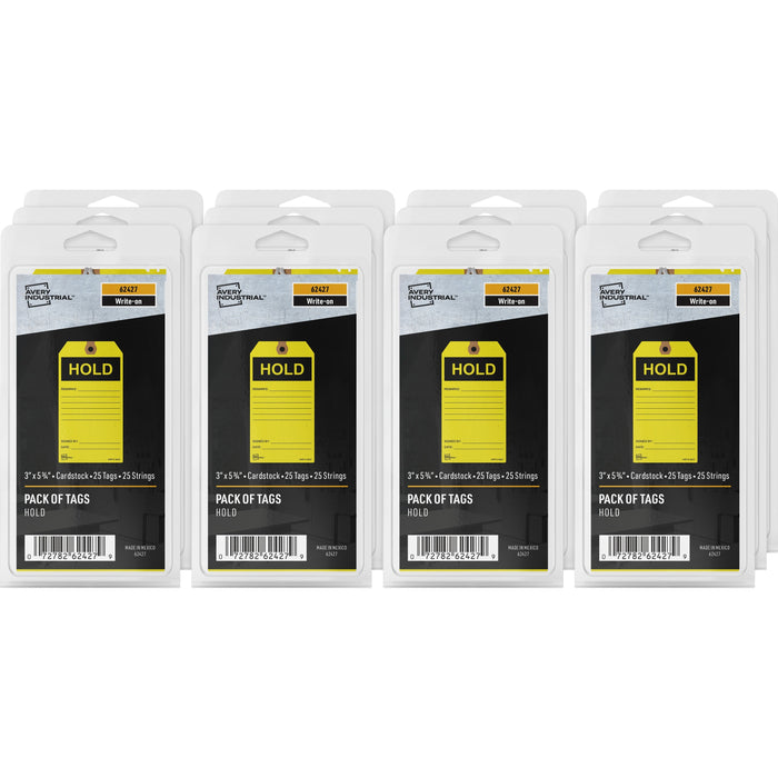Avery&reg; Preprinted HOLD Inventory Tags - AVE62427