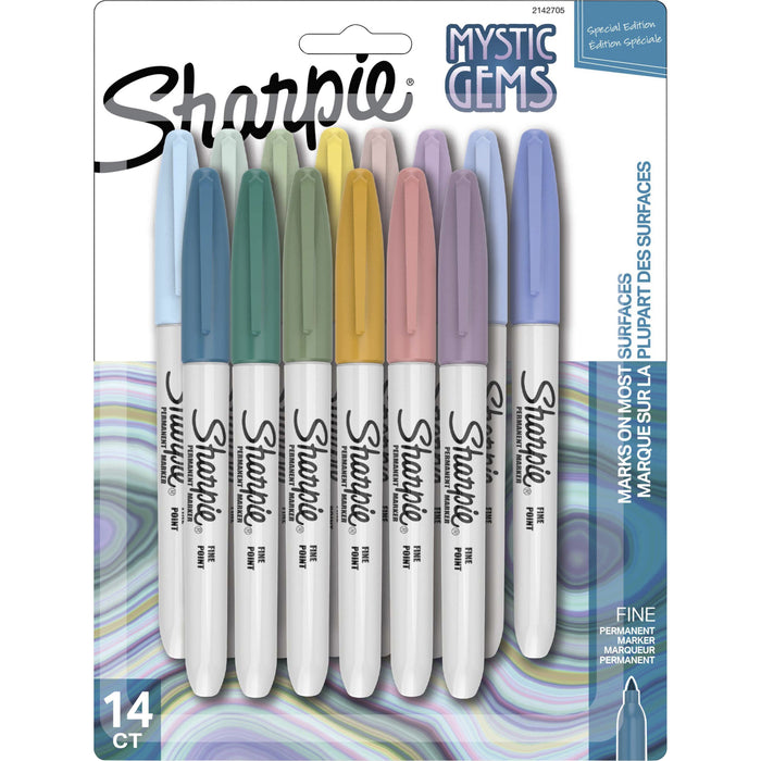 Sharpie Mystic Gems Permanent Markers - SAN2142705