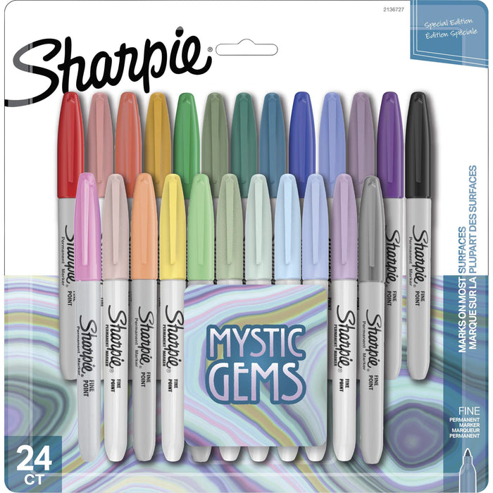 Sharpie Mystic Gems Permanent Markers - SAN2136727