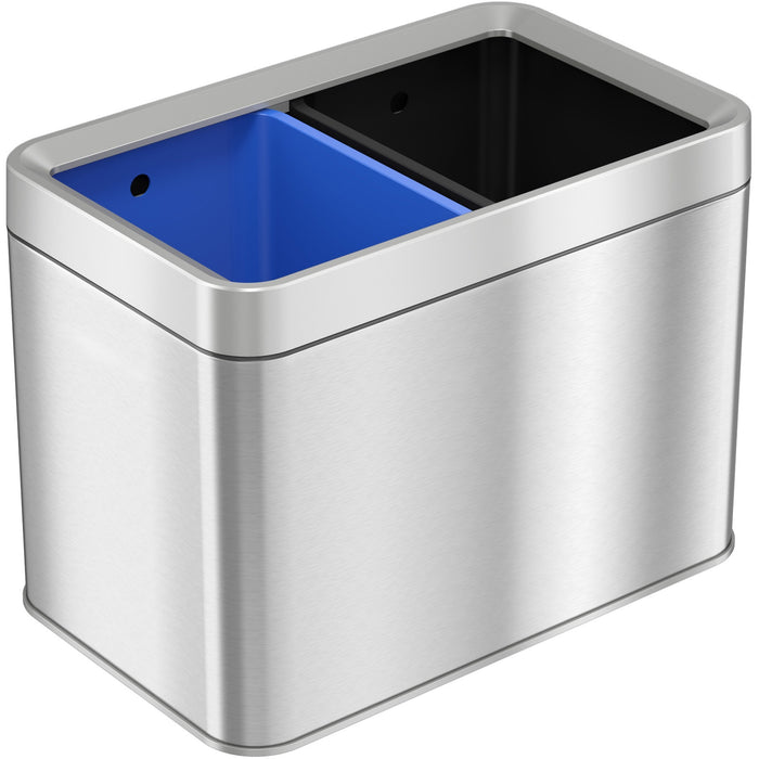 HLS Commercial Stainless Steel Bin Receptacle - HLCHLS05DRO