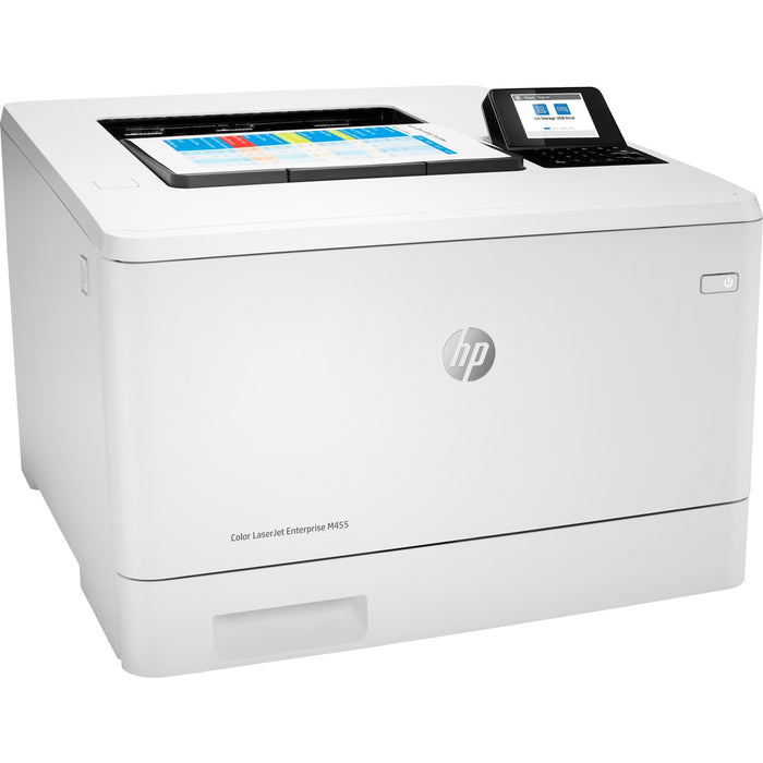 HP LaserJet Enterprise M455dn Desktop Laser Printer - Color - HEW3PZ95A