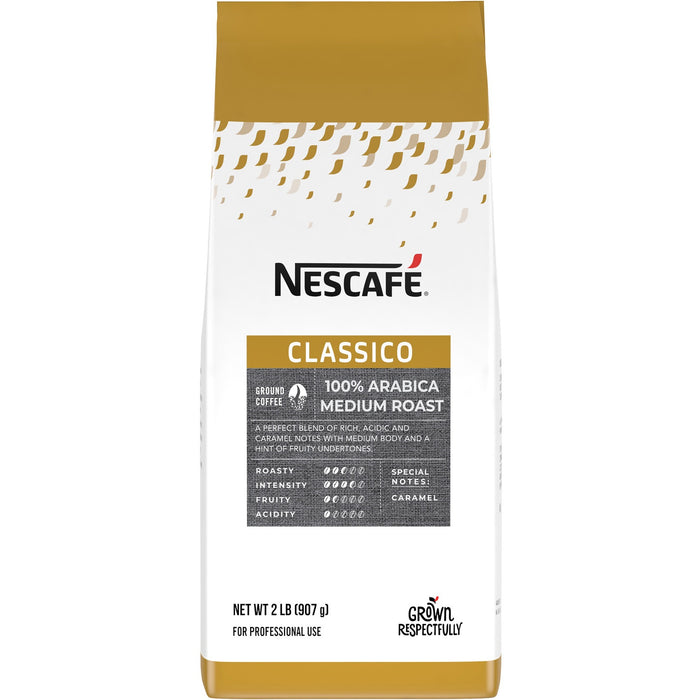 Nescafe Ground Classico Coffee - NES25573