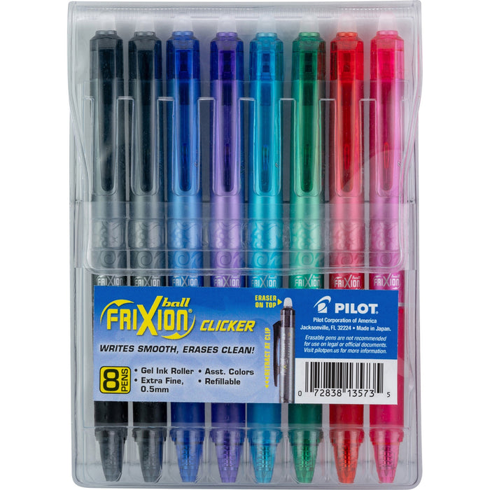 FriXion Clicker Erasable Gel Pen - PIL13573